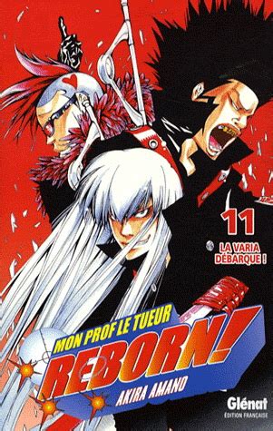 AKIRA AMANO - Reborn! #11 - Mangas - LIVRES - Renaud-Bray.com - Livres + cadeaux + jeux