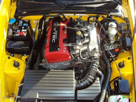 2001 Honda s2000 engine specs