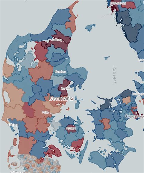 Population Density Maps | COVID-19 mobility