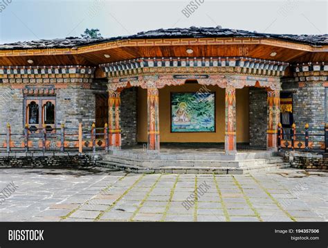 Traditional Bhutanese Image & Photo (Free Trial) | Bigstock