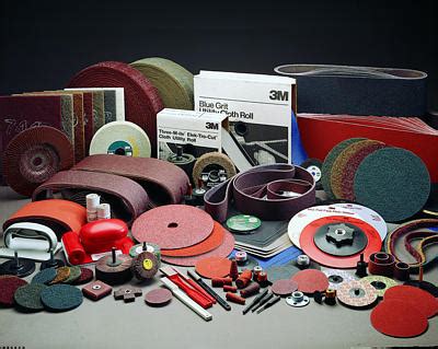 Abrasives