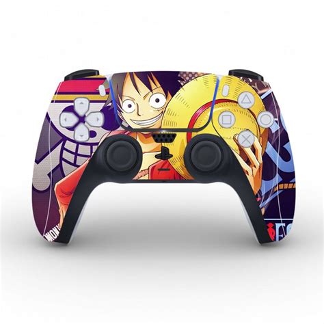 One Piece PS5 Controller Skin Sticker Decal Cover Design 1 - ConsoleSkins.co | Xbox one skin ...