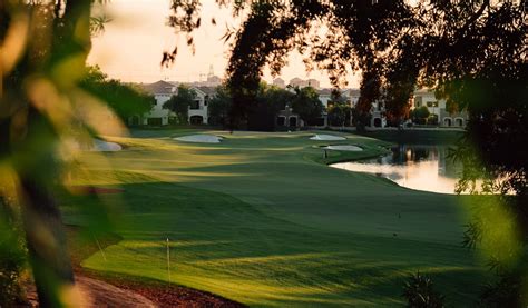 Golf In Dubai | Jumeirah Golf Estates