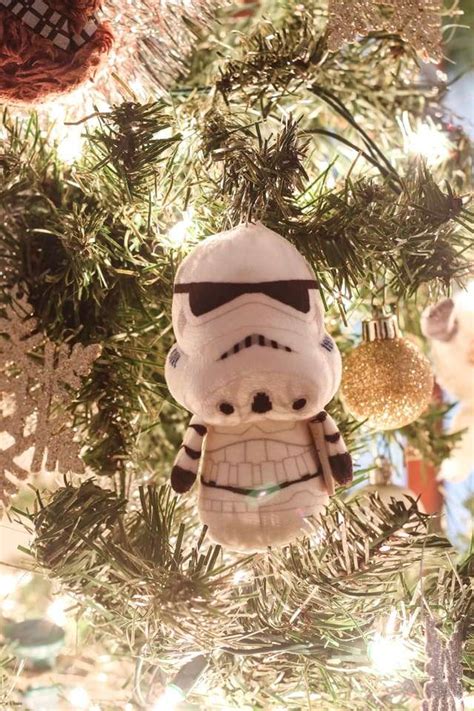 Star Wars Christmas Tree