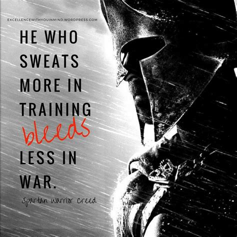 Pin by Aurelio on Favorites | Warrior quotes, Spartan quotes, Soldier ...