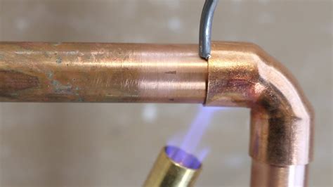 How To Solder Copper Pipes | Slide Course