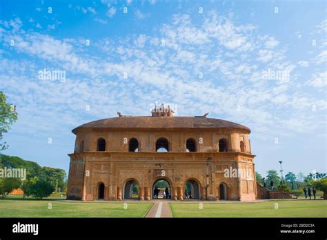 The Historic Rang Ghar of Assam Stock Photo - Alamy