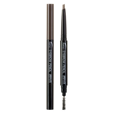 Buy Absolute New York Eyebrow Pencil Brown ABS00NF056 Online in UAE | Sharaf DG