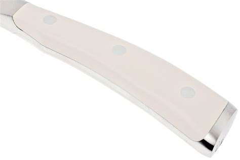 Wüsthof Classic IKON White Santoku Knife 17 cm (6.5") | Advantageously ...