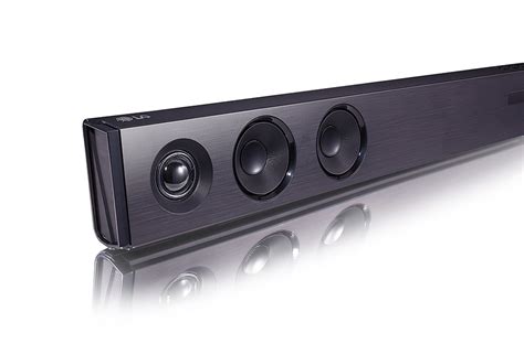 LG Sound Bar with Wireless Subwoofer | LG Canada