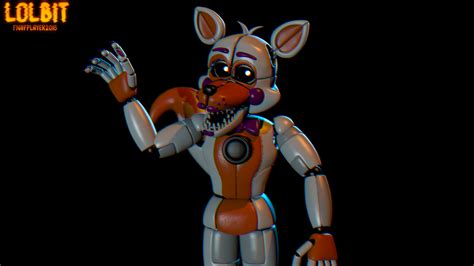 Lolbit Wallpapers | Fnaf sister location, Anime fnaf, Fnaf photos