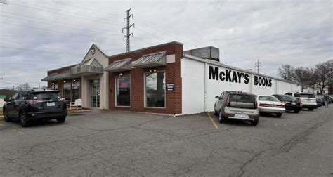 McKay bookstore chain plans major expansion in Winston-Salem | Local ...