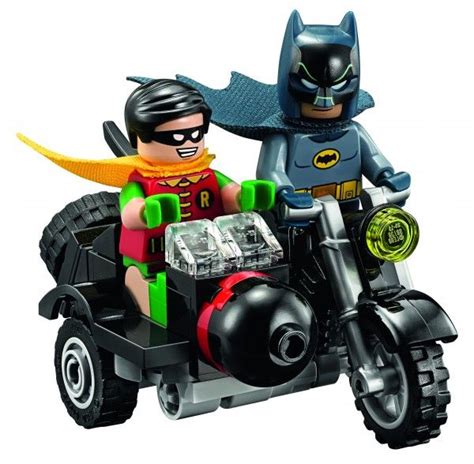 LEGO Batman: 1966 Batcave Images Revealed | Collider