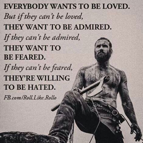 Ragnar Lothbrok Quotes Power - ShortQuotes.cc