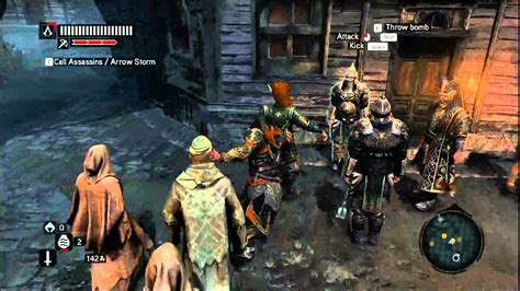 Assassin's Creed Revelations Gameplay (PC HD) - YouTube