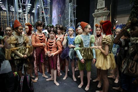 "A Midsummer Night's Dream" at the Paris Opera [PHOTOS]