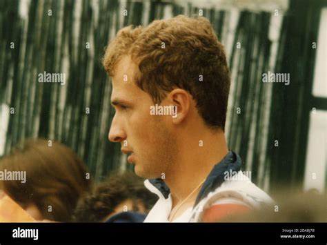 Ukrainian tennis player Andrei Medvedev, 1994 Stock Photo - Alamy