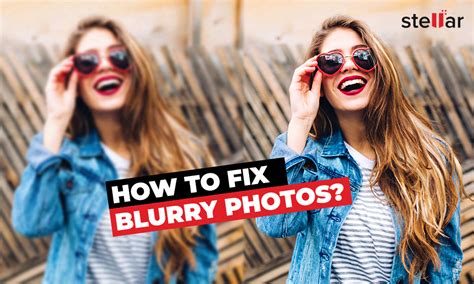 {Solution} To Fix Blurry Photos | Unblur Image