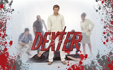 Dexter Morgan - Dexter Wallpaper (8264850) - Fanpop