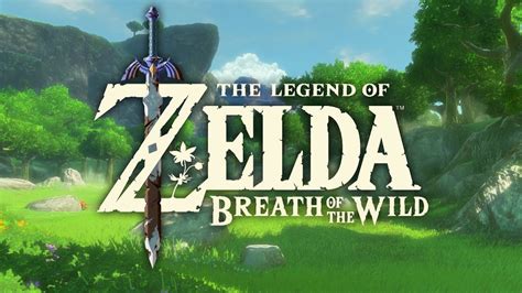 E3 2016 Trailer Theme - The Legend of Zelda: Breath of the Wild - YouTube