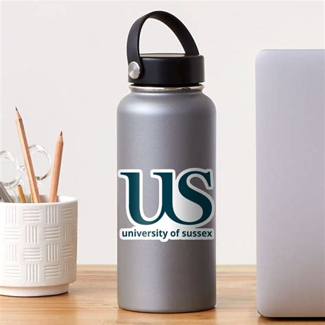 "University of Sussex Logo" Sticker for Sale by Darazshop | Redbubble