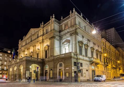 Teatro alla Scala: opera house in Milan, Italy - Italia.it