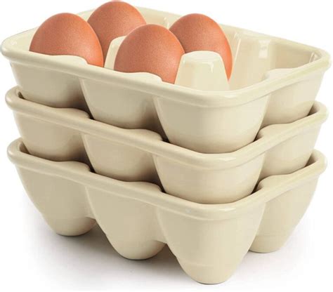 Practical and Pretty Farm Fresh Egg Storage - Our Home & Heritage