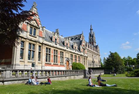 Université Libre de Bruxelles.