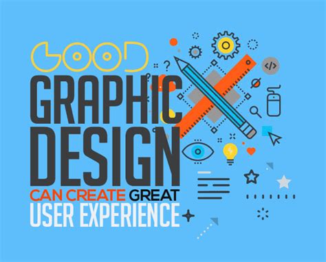 Good Graphic Design Can Create Great User Experience | Articles | Graphic Design Junction