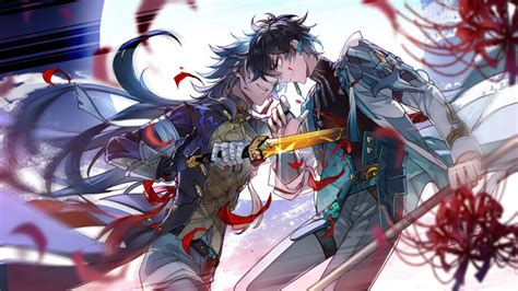 Honkai Star Rail Blade vs Dan 4K #4271l Wallpaper iPhone Phone