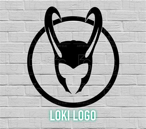 Loki Logo Marvel Avengers Svg Png Eps Dxf Cricut Cut Etsy | The Best ...