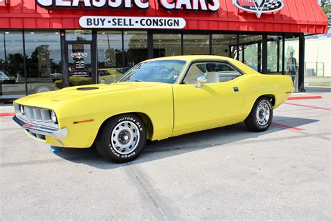 1971 Plymouth 'Cuda | American Muscle CarZ