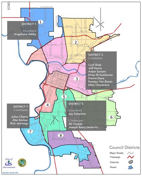 Three Vie For Sacramento District 5 Seat - capradio.org