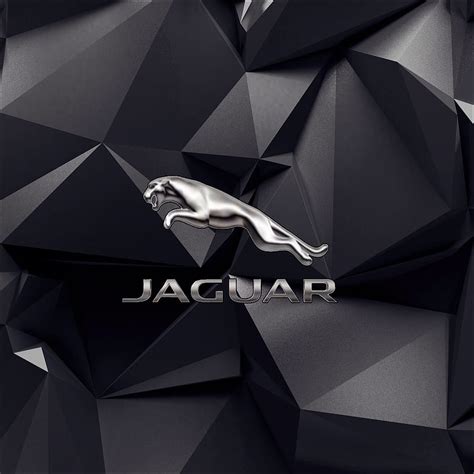 Jaguar, car, logo, HD phone wallpaper | Peakpx