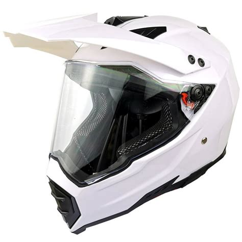 JIEKAI Adult Dirt Bike Helmets Motocross ATV Dirtbike BMX Offroad Full ...