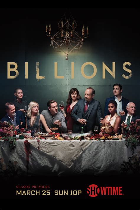 'Billions' | Tv series 2016, Billions showtime, Tv series