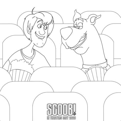 Scooby Doo Coloring Games - ColoringGames.Net