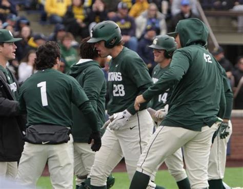 Michigan State Baseball: Iowa Preview - Spartans Illustrated: Michigan ...