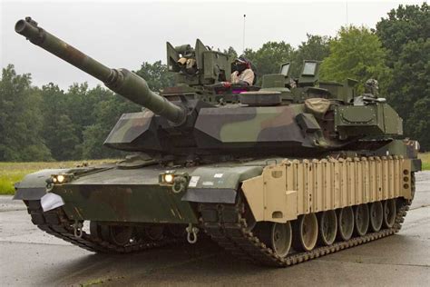 DEF20 Phase II ~ ARAT Fitted To M1 Abrams | Joint Forces News