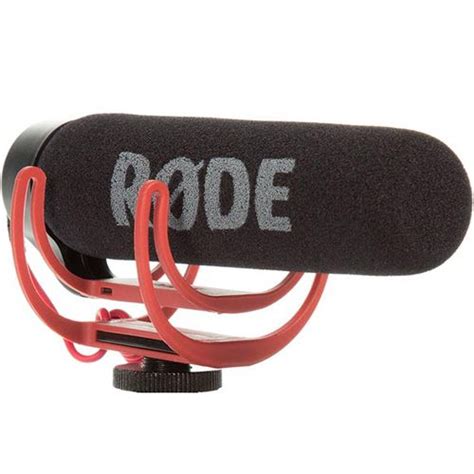 Rode Videomic Go Shotgun Mic - Cellular Kenya