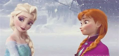 Elsa and Anna - Frozen Photo (35833879) - Fanpop