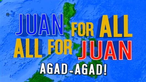 Juan for All, All for Juan | Eat Bulaga! Wiki | Fandom