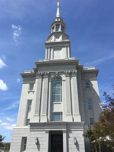 Philadelphia temple #sharegoodness | Lds temples, Mormon temples, Ferry ...