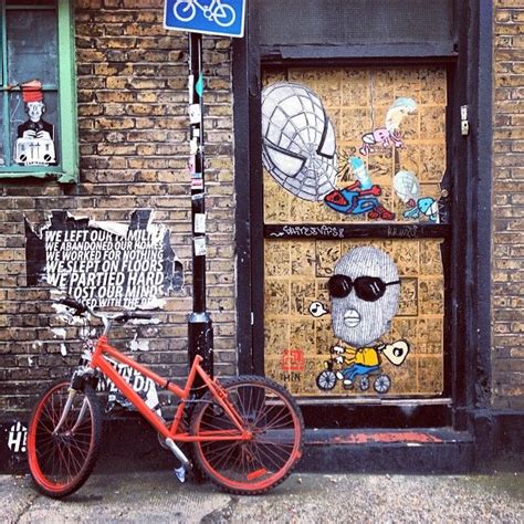 Shoreditch | Street art graffiti, Street art, Graffiti