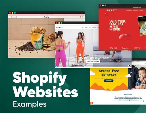 50 Really Good Shopify Website Examples that Sell with Ease - RGD