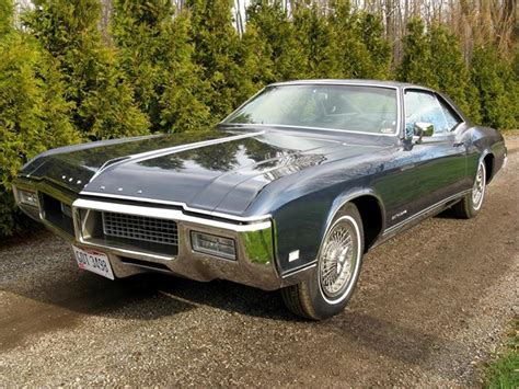 1968 Buick Riviera for Sale | ClassicCars.com | CC-617770