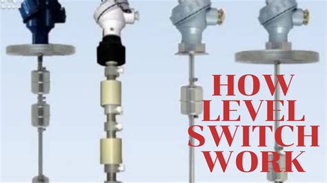 Float Switch Level Control