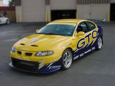 2004 PONTIAC GTO CUSTOM