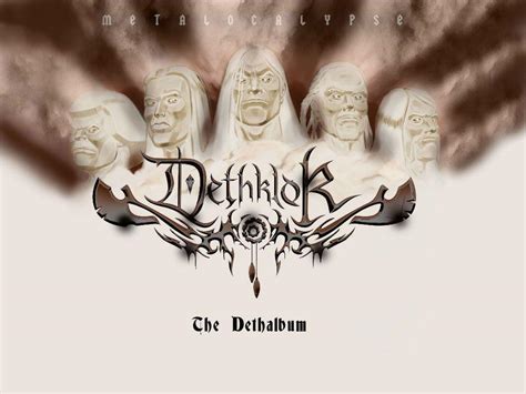 Dethklok Wallpapers - Wallpaper Cave