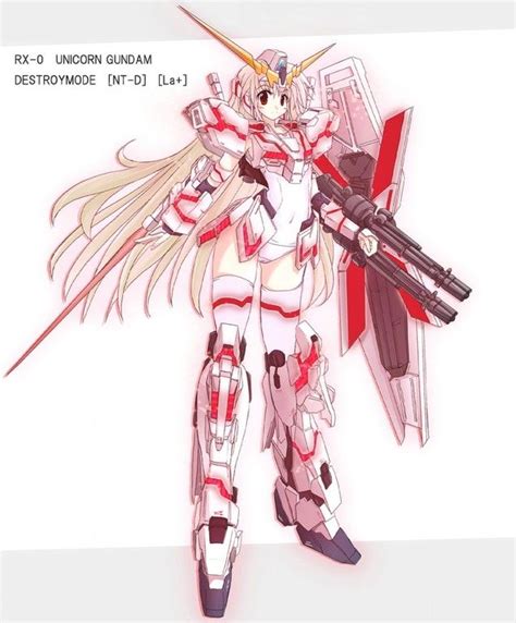 51 best images about Gundam Girl cosplay reference on Pinterest